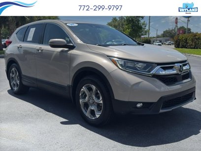 Used 2019 Honda CR-V EX-L