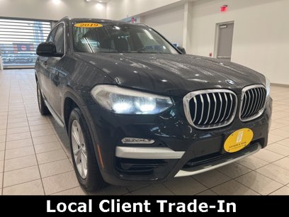 Used 2019 BMW X3 xDrive30i w/ Driving Assistance Package