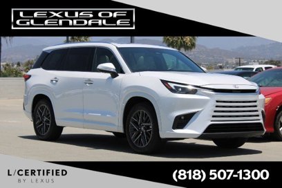 Certified 2024 Lexus TX 350 FWD
