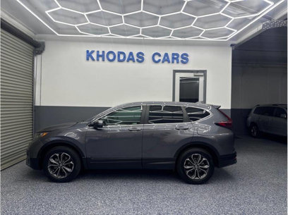 Used 2021 Honda CR-V EX