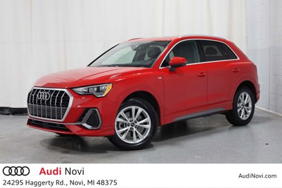Used 2022 Audi Q3 2.0T Premium