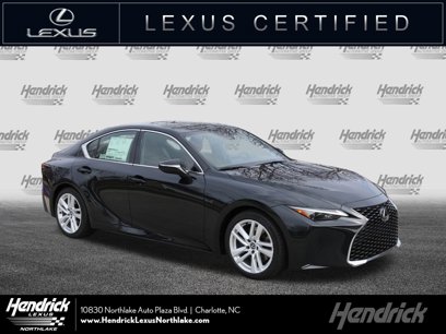Certified 2025 Lexus IS 300 w/ Comfort Package