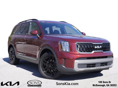 Certified 2023 Kia Telluride EX X-Line