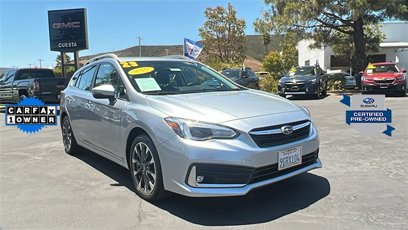 Certified 2023 Subaru Impreza 2.0i Limited