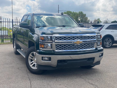 Used 2015 Chevrolet Silverado 1500 LT w/ All Star Edition