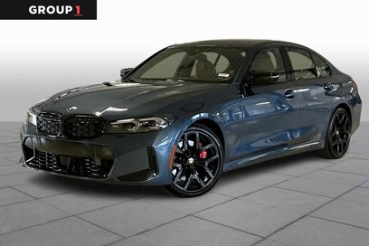 New 2025 BMW M340i w/ Premium Package