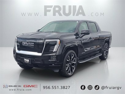 New 2025 GMC Sierra EV Denali