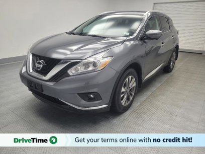 Used 2017 Nissan Murano SL