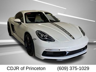Used 2023 Porsche 718 Cayman S
