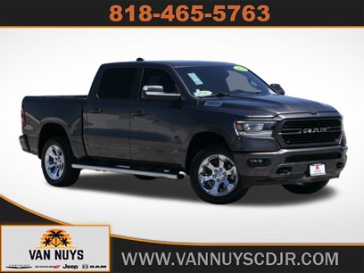Used 2021 RAM 1500 Big Horn