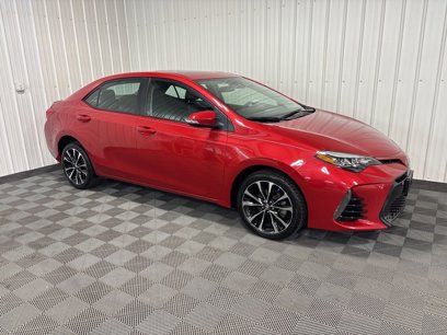 Used 2017 Toyota Corolla SE