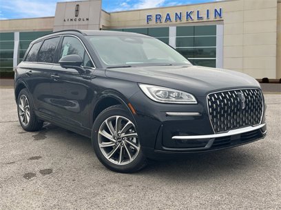 New 2025 Lincoln Corsair Grand Touring w/ Equipment Group 301A