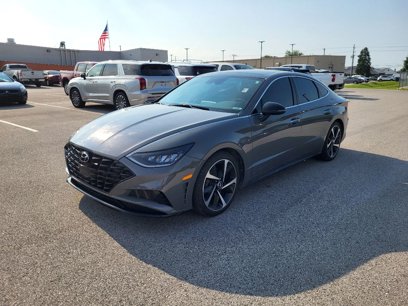 Used 2023 Hyundai Sonata SEL Plus
