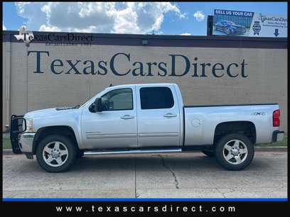 Used 2011 Chevrolet Silverado 2500 LTZ w/ LTZ Plus Package