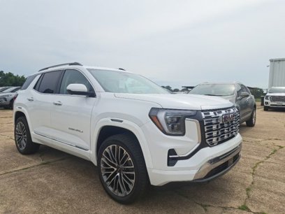 New 2026 GMC Terrain Denali