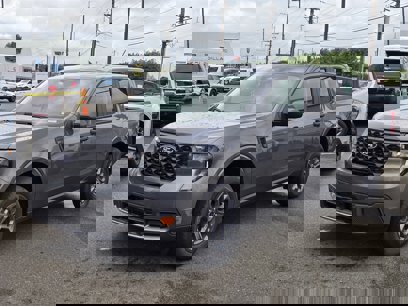 New 2025 Ford Maverick XLT w/ 4K Tow Package
