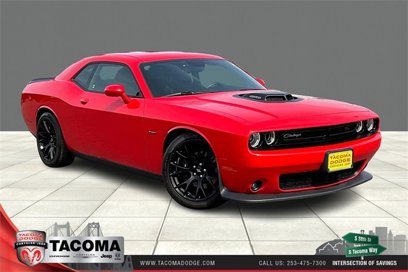 Used 2019 Dodge Challenger R/T w/ Plus Package