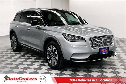 Used 2021 Lincoln Corsair Reserve