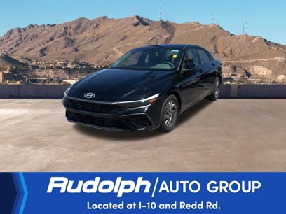 Used 2024 Hyundai Elantra SEL
