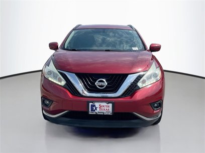 Used 2017 Nissan Murano SV