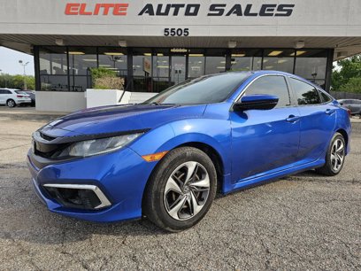 Used 2020 Honda Civic LX
