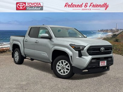New 2025 Toyota Tacoma SR5