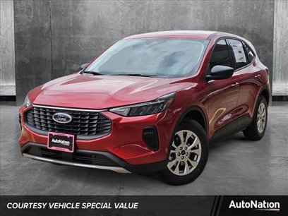 New 2025 Ford Escape Active
