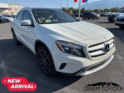 Used 2017 Mercedes-Benz GLA 250 4MATIC