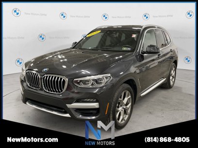 Used 2021 BMW X3 xDrive30i w/ Executive Package