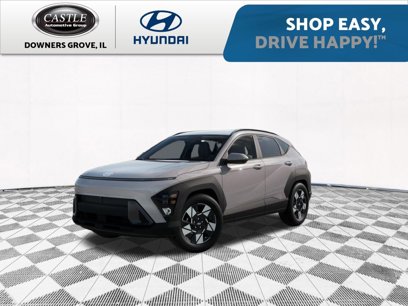 New 2025 Hyundai Kona SEL