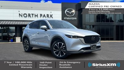 Certified 2022 MAZDA CX-5 AWD 2.5 S w/ Premium Package