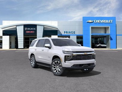 New 2025 Chevrolet Tahoe Premier