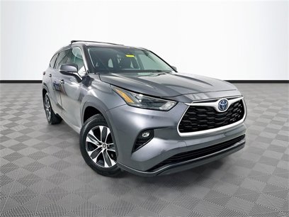 Certified 2022 Toyota Highlander XLE