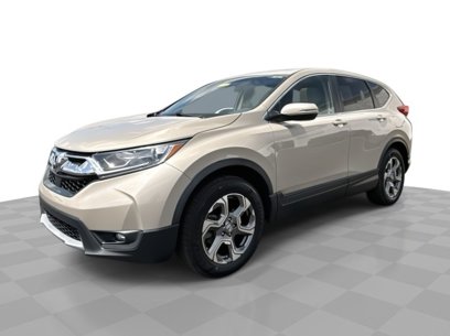 Used 2018 Honda CR-V EX