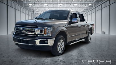 Used 2018 Ford F150 XLT