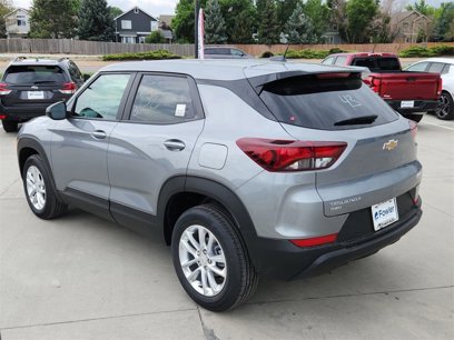 New 2026 Chevrolet TrailBlazer LS w/ LS Convenience Package