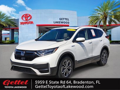 Used 2022 Honda CR-V EX-L