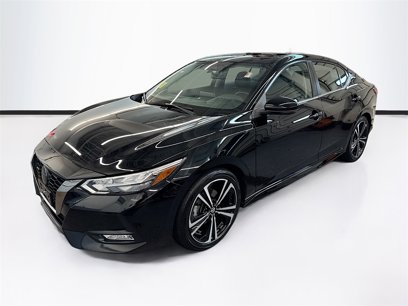 Used 2022 Nissan Sentra SR w/ Electronics Package