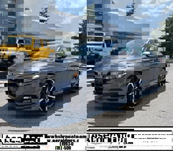 Used 2020 Honda Accord Sport