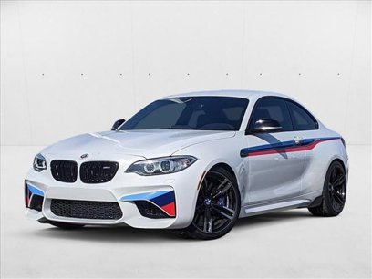 Used 2017 BMW M2