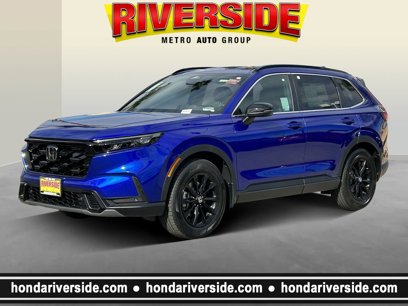 New 2025 Honda CR-V Sport-L