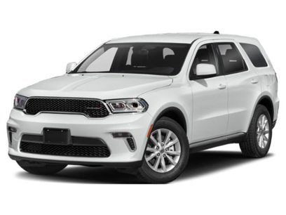 Certified 2023 Dodge Durango GT