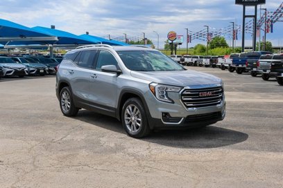 Used 2024 GMC Terrain SLT