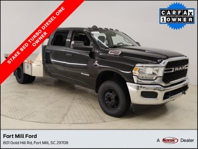 Used 2020 RAM 3500 Tradesman w/ Chrome Appearance Group