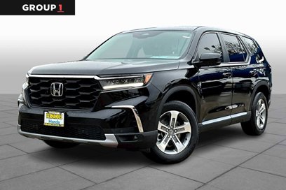 New 2025 Honda Pilot EX-L