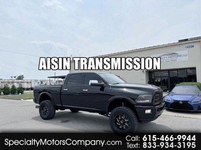 Used 2014 RAM 3500 Laramie