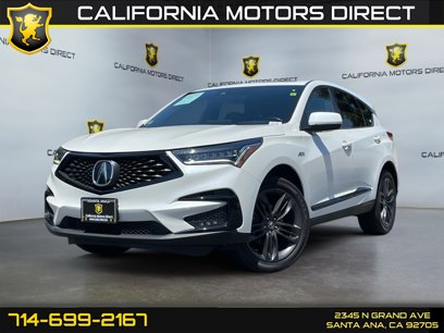 Used 2020 Acura RDX A-Spec