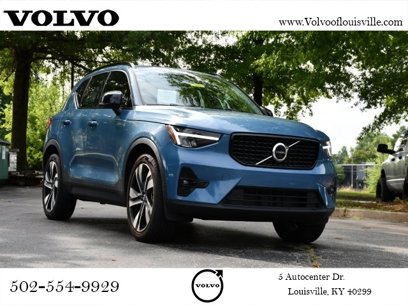Used 2023 Volvo XC40 B5 Plus w/ Driver Assist Package