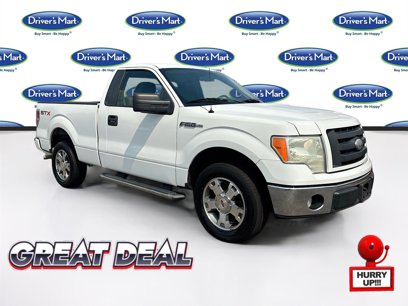 Used 2009 Ford F150 STX