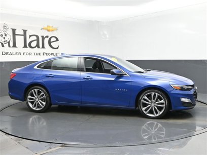 Used 2023 Chevrolet Malibu LT